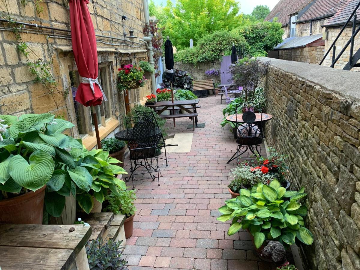 Badgers Hall Chipping Campden Bagian luar foto