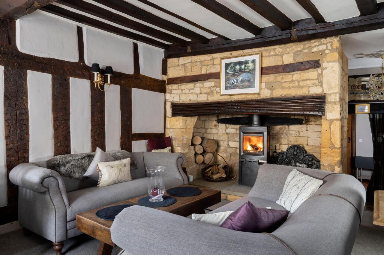 Badgers Hall Chipping Campden Bagian luar foto