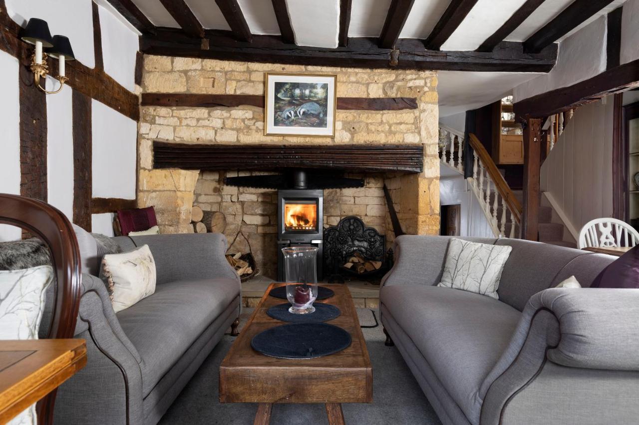 Badgers Hall Chipping Campden Bagian luar foto