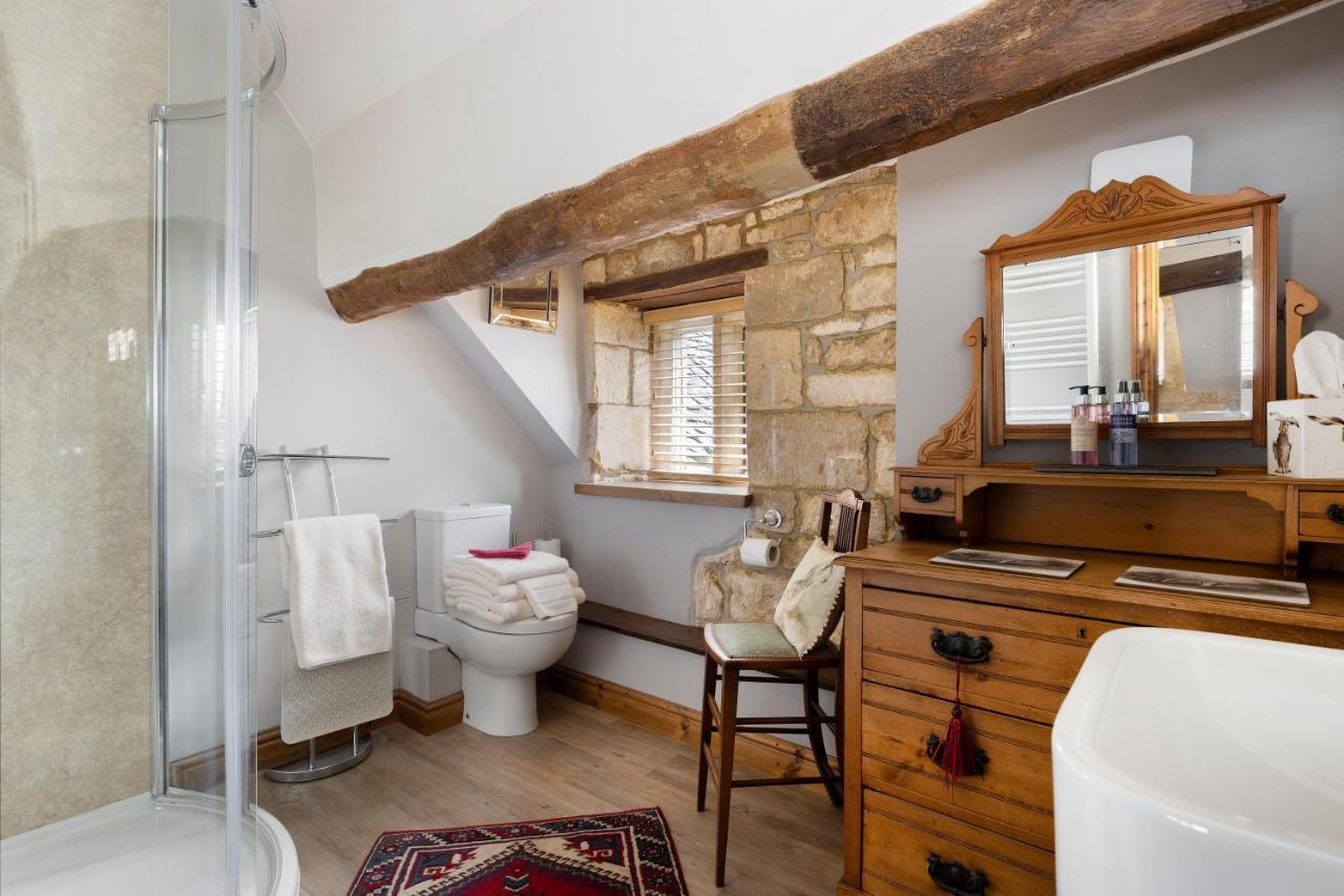 Badgers Hall Chipping Campden Bagian luar foto