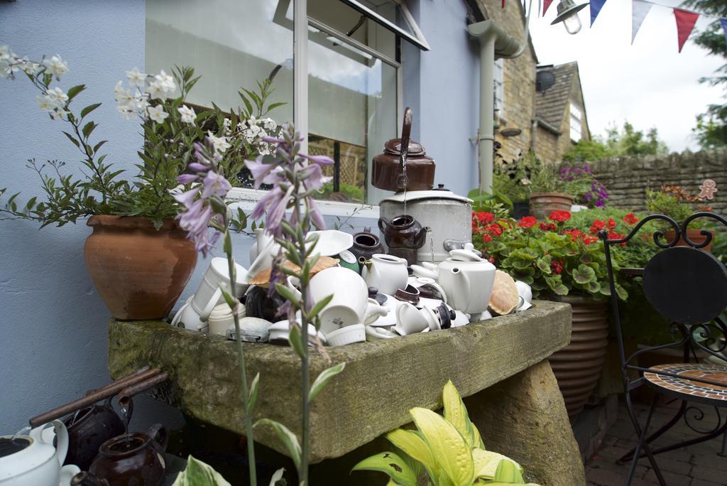Badgers Hall Chipping Campden Bagian luar foto