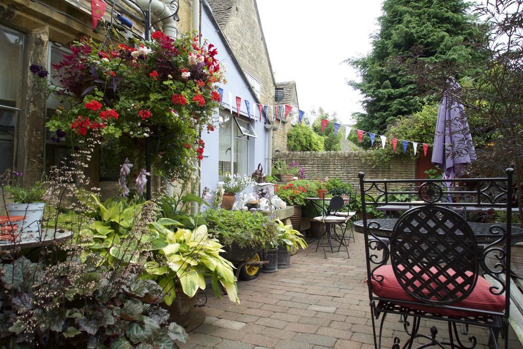 Badgers Hall Chipping Campden Bagian luar foto