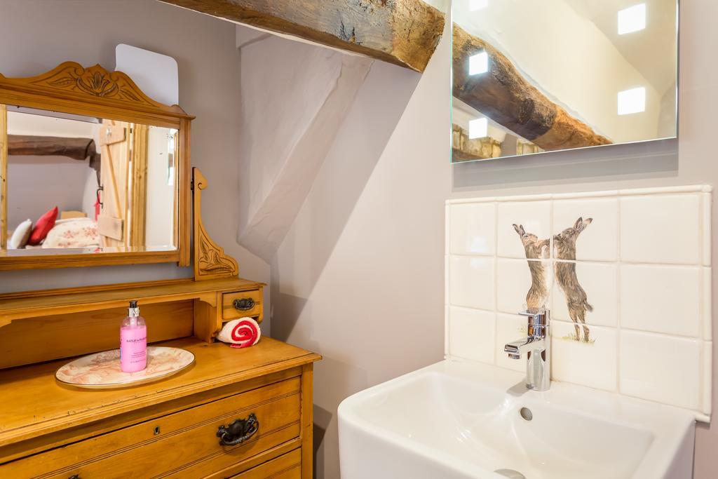 Badgers Hall Chipping Campden Bagian luar foto