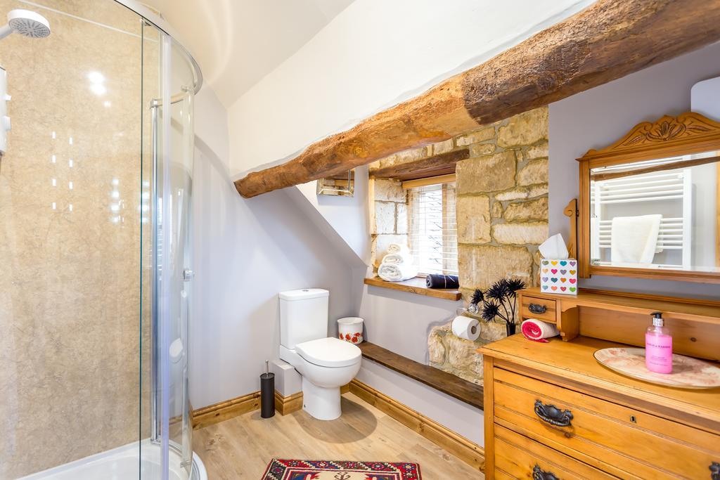 Badgers Hall Chipping Campden Bagian luar foto