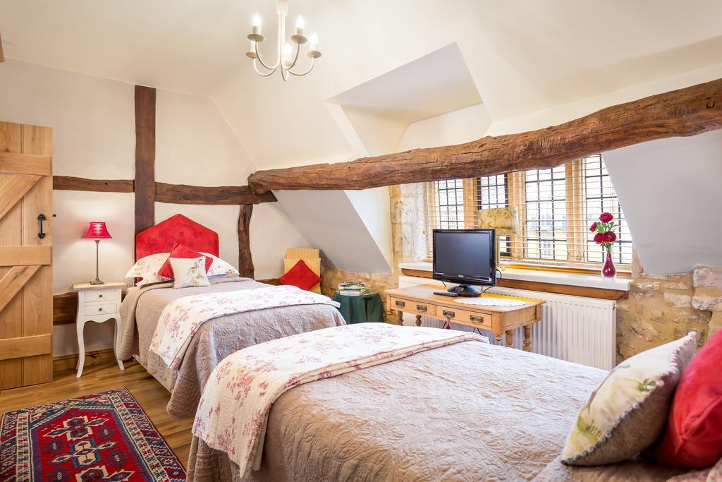 Badgers Hall Chipping Campden Bagian luar foto