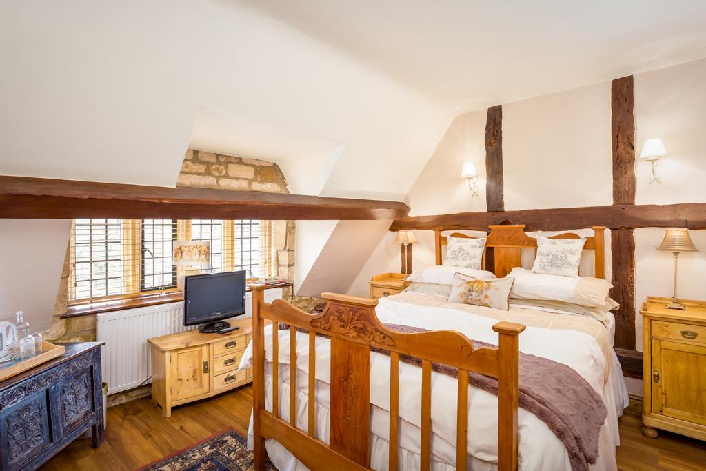 Badgers Hall Chipping Campden Bagian luar foto