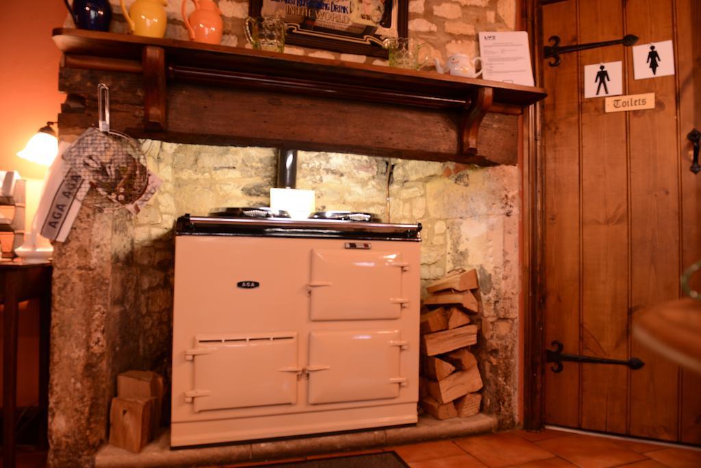 Badgers Hall Chipping Campden Bagian luar foto