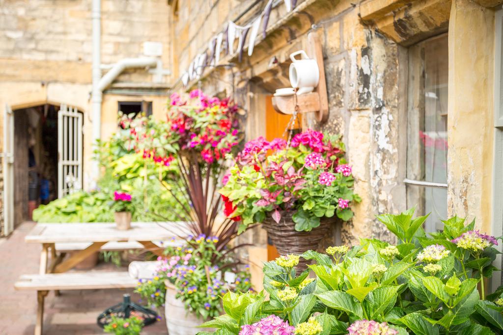 Badgers Hall Chipping Campden Bagian luar foto