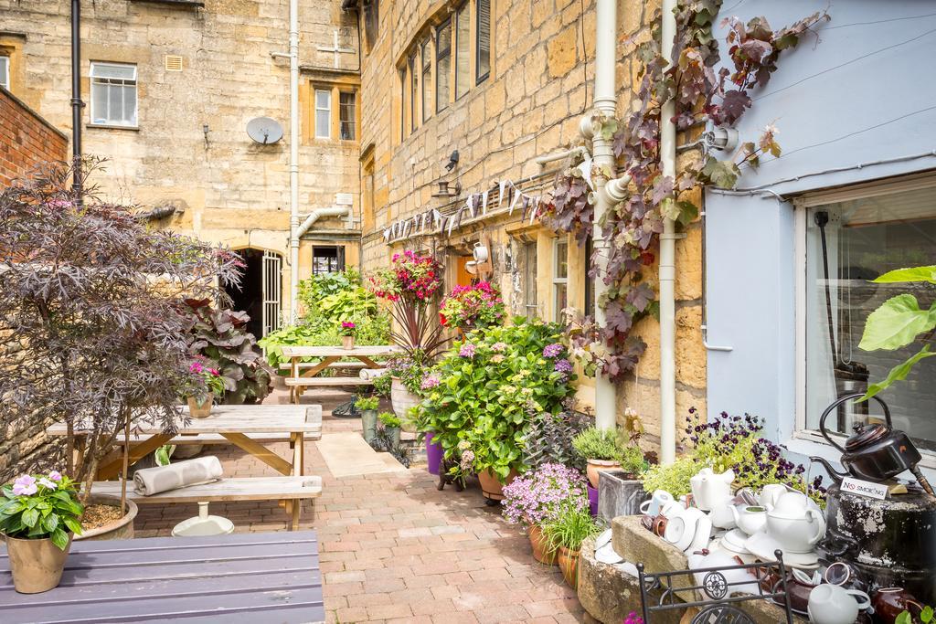 Badgers Hall Chipping Campden Bagian luar foto