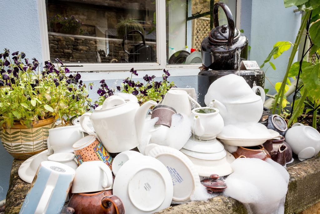 Badgers Hall Chipping Campden Bagian luar foto