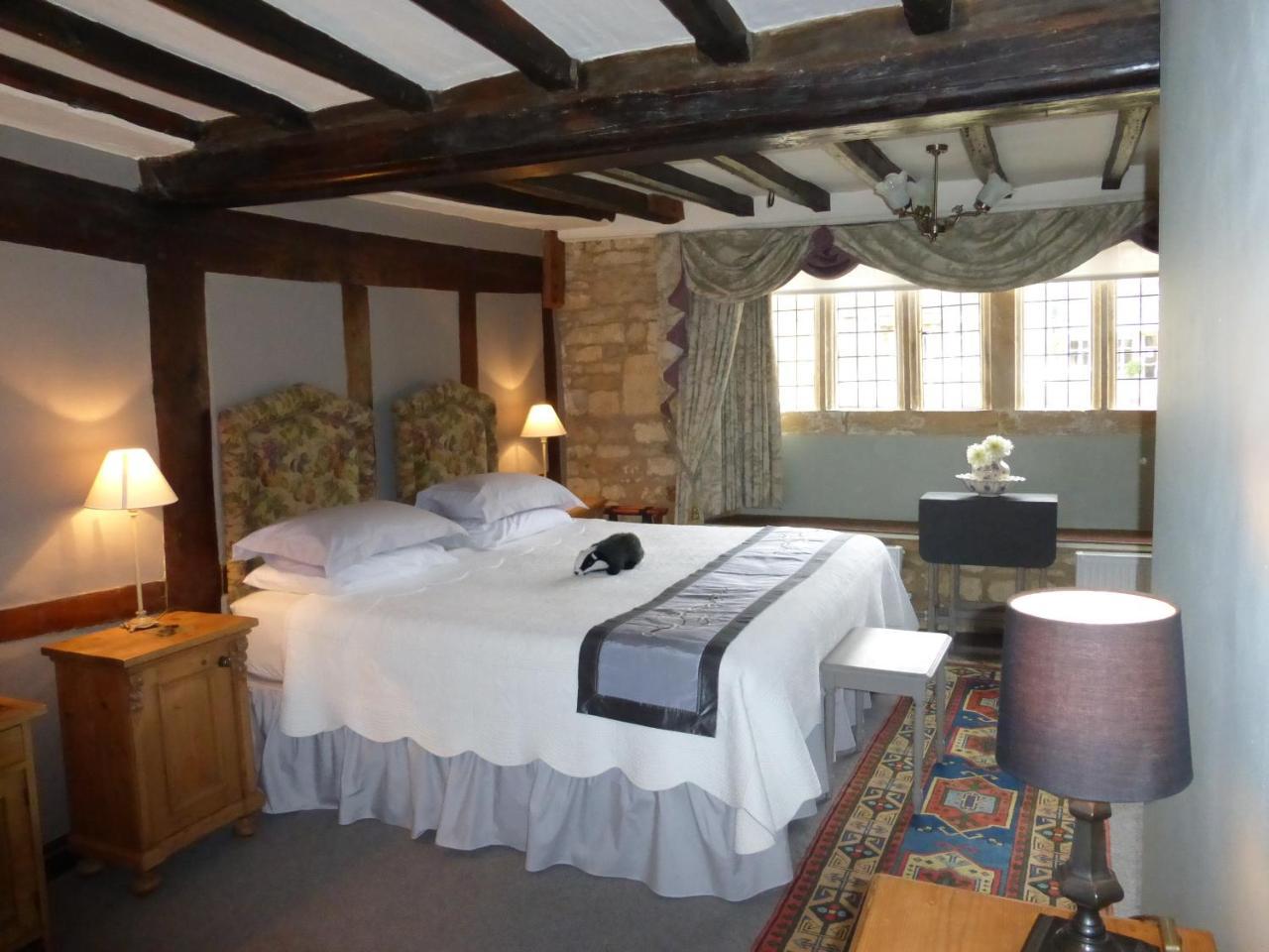 Badgers Hall Chipping Campden Bagian luar foto