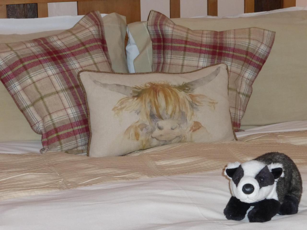 Badgers Hall Chipping Campden Bagian luar foto
